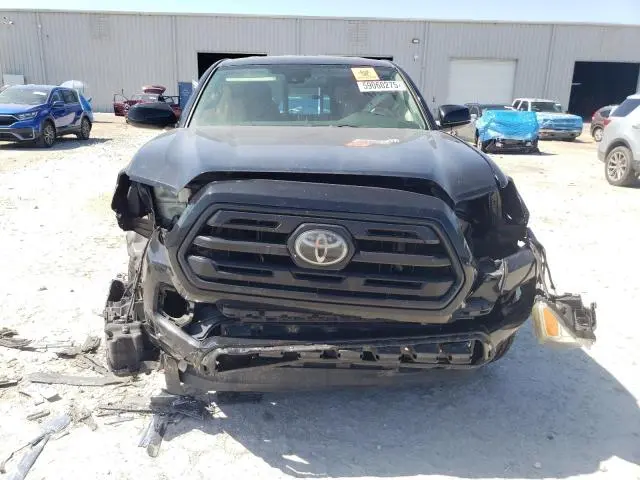 2018 TOYOTA TACOMA ACCESS CAB  