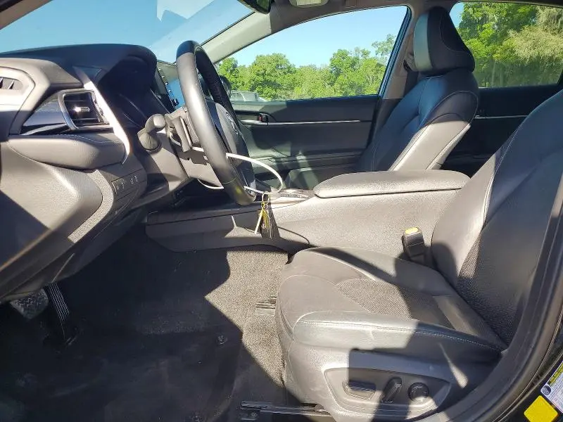 2021 TOYOTA CAMRY XSE  