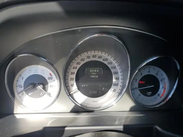 2015 MERCEDES-BENZ GLK 350 4MATIC  