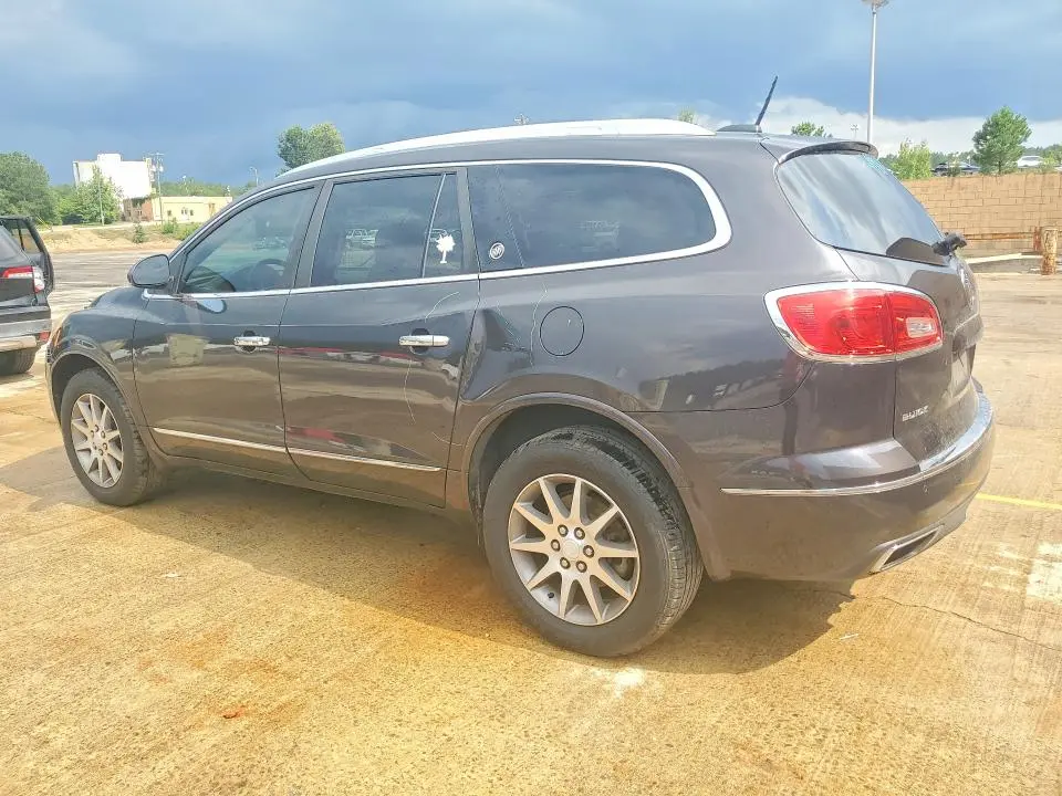 2016 BUICK ENCLAVE   