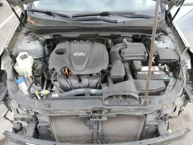 2012 HYUNDAI SONATA SE  