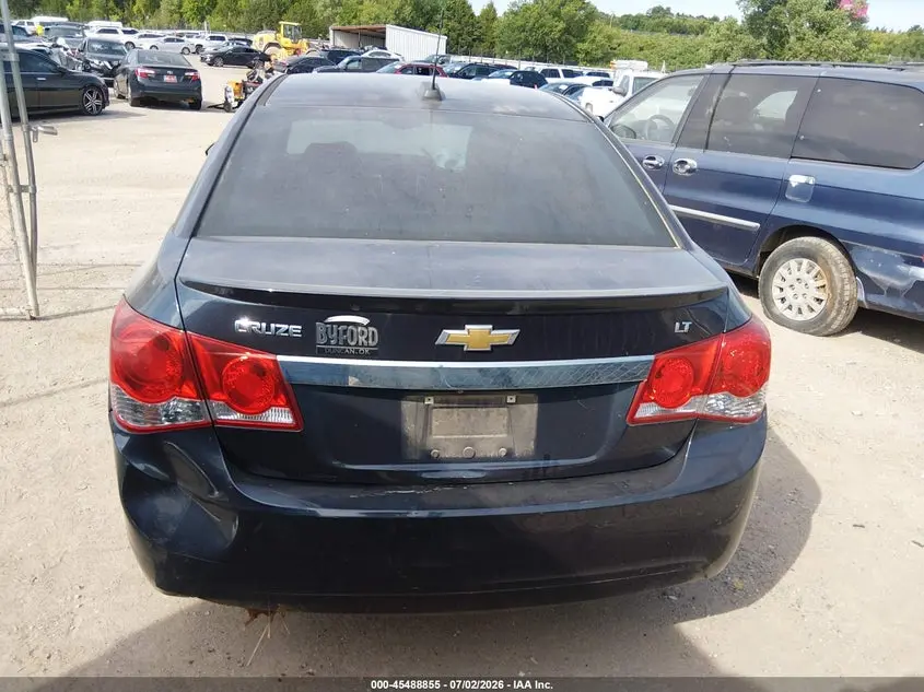 2015 CHEVROLET CRUZE 1LT AUTO