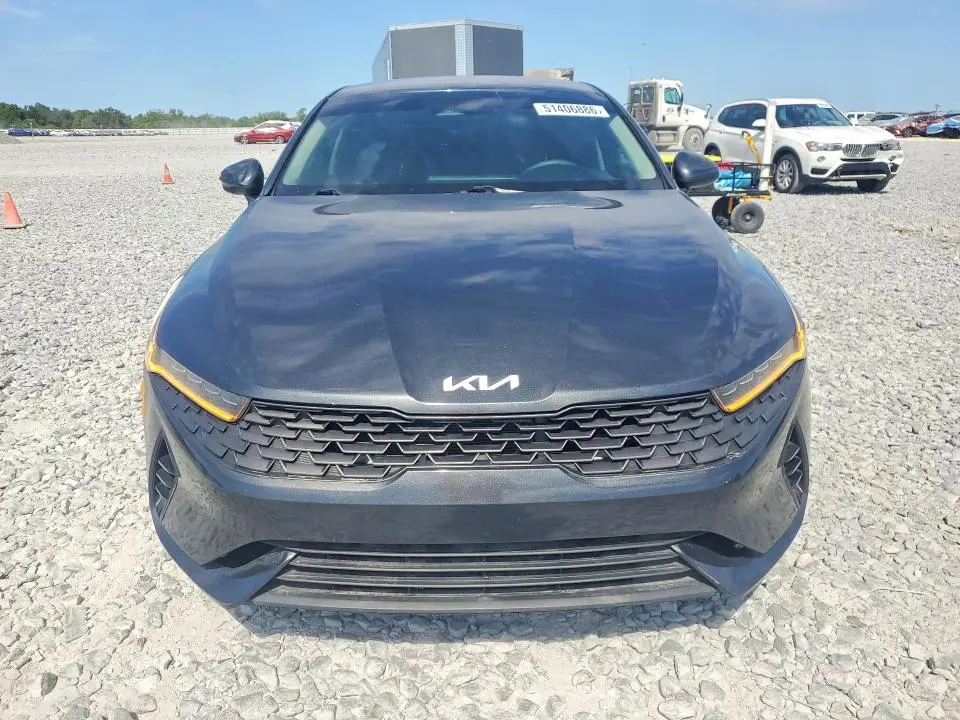 2022 KIA K5 LXS  