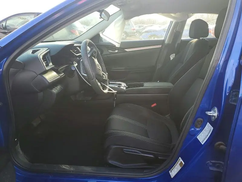 2021 HONDA CIVIC LX  