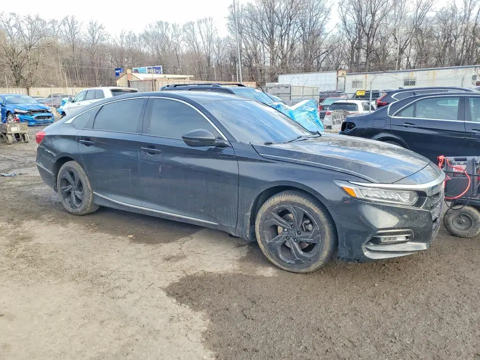 2020 HONDA ACCORD EXL  