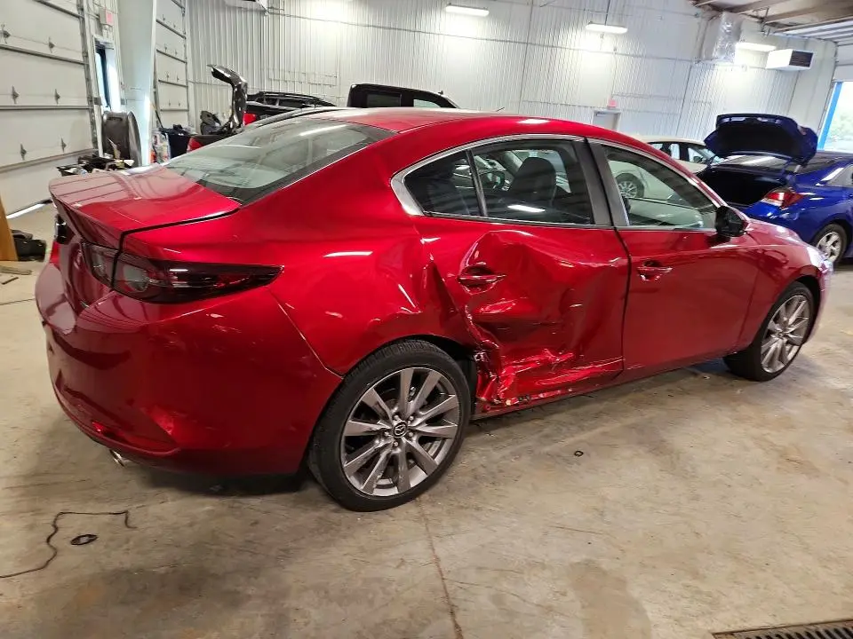 2020 MAZDA 3 SELECT  