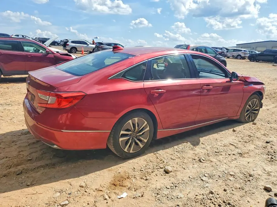 2018 HONDA ACCORD HYBRID EXL  
