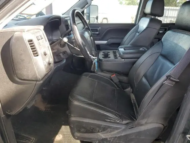 2017 CHEVROLET SILVERADO K3500 LT  