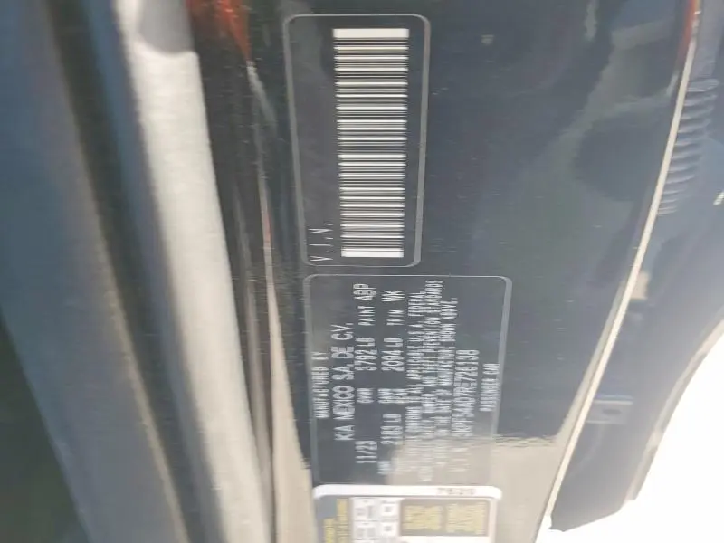 2024 KIA FORTE GT LINE  