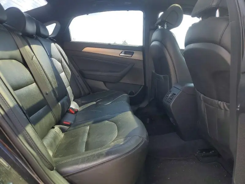 2017 HYUNDAI SONATA LIMITED 2.0T  