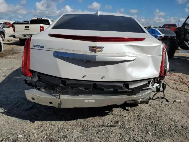 2017 CADILLAC XTS LUXURY  