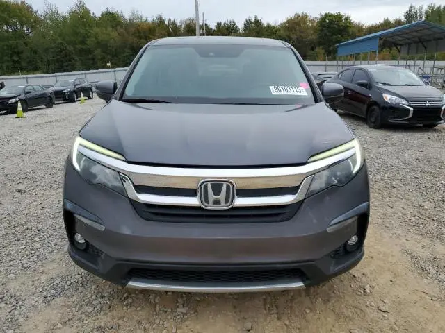 2019 HONDA PILOT EXL  