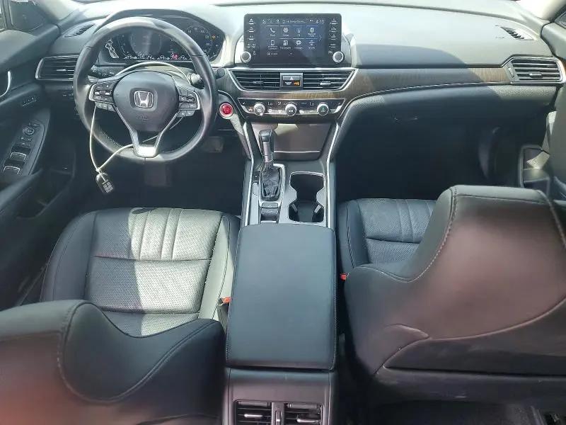 2022 HONDA ACCORD EXL  