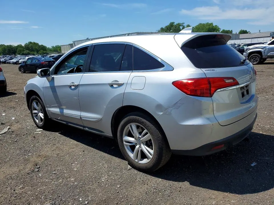 2014 ACURA RDX   