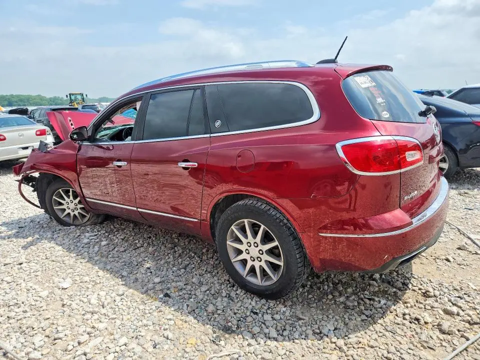 2016 BUICK ENCLAVE   