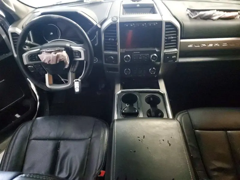 2020 FORD F250 SUPER DUTY  