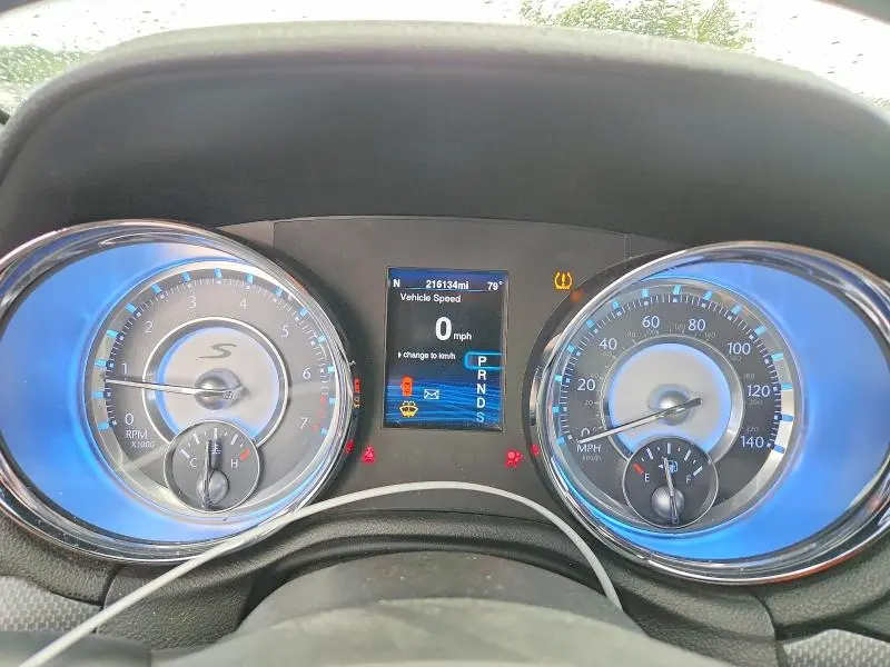 2013 CHRYSLER 300 S  