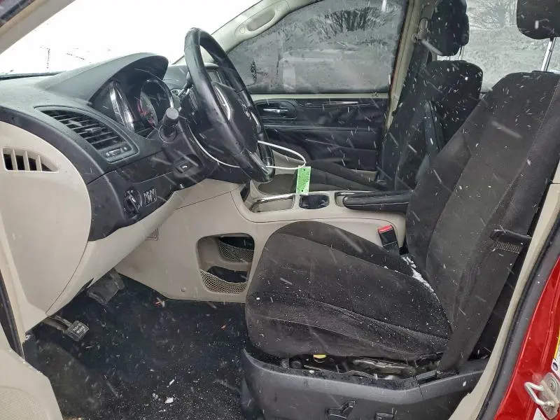 2013 DODGE GRAND CARAVAN CREW  