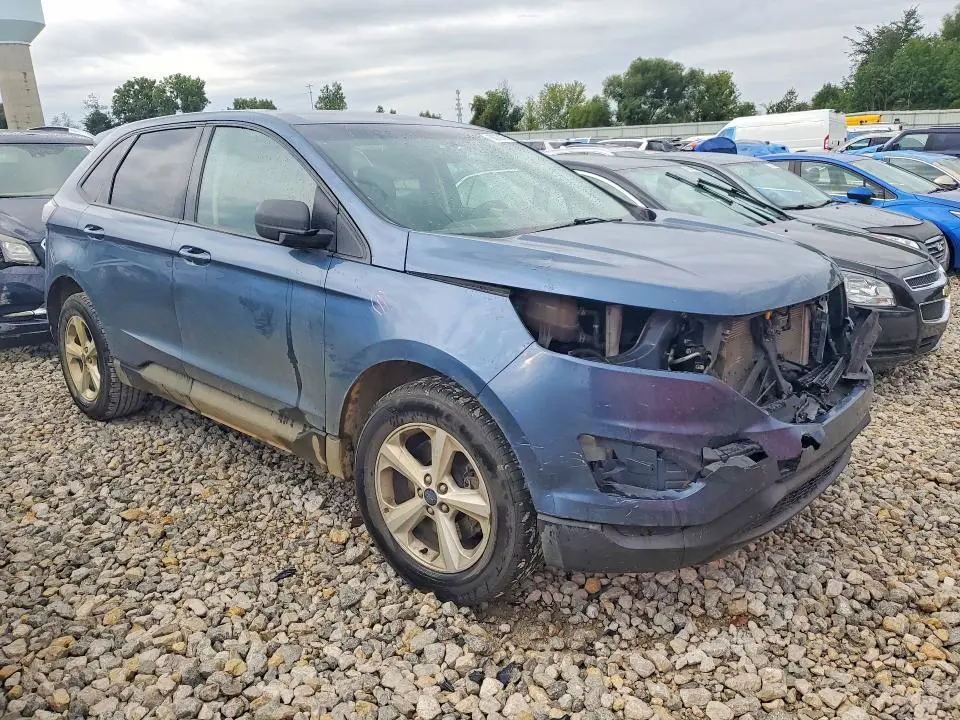 2018 FORD EDGE SE  