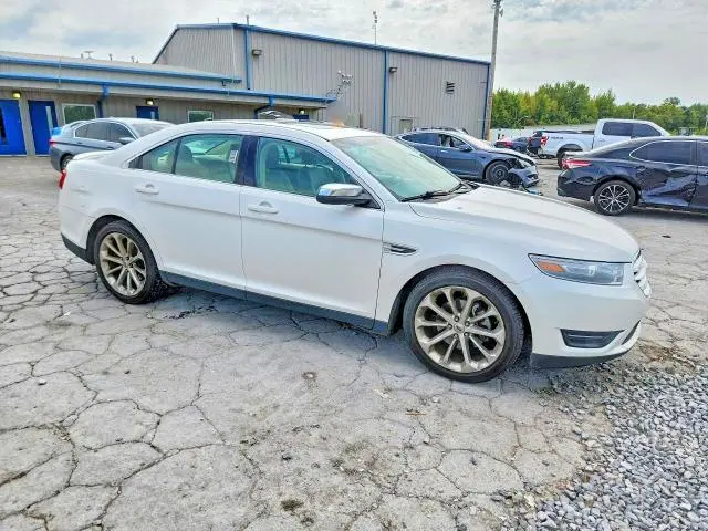2014 FORD TAURUS LIMITED  