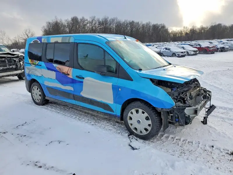 2022 FORD TRANSIT CONNECT XL  