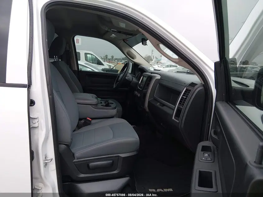 2018 RAM 1500  