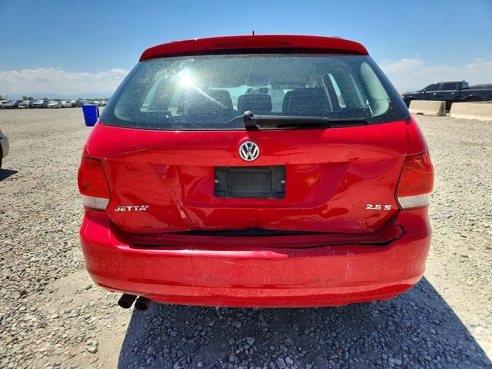 2014 VOLKSWAGEN JETTA S  