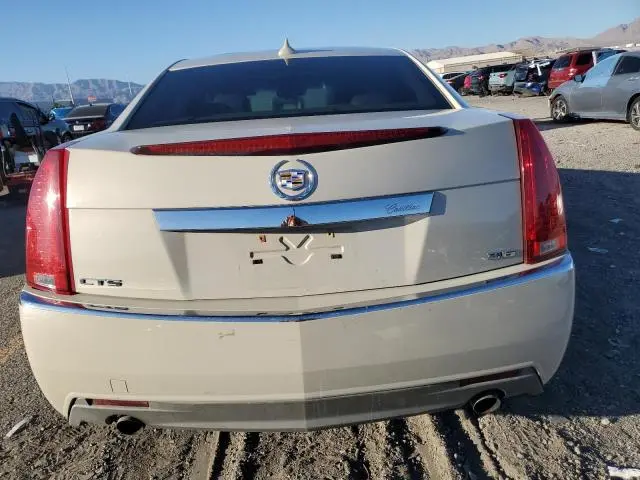 2011 CADILLAC CTS PERFORMANCE COLLECTION  