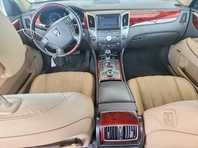 2013 HYUNDAI EQUUS ULTIMATE  
