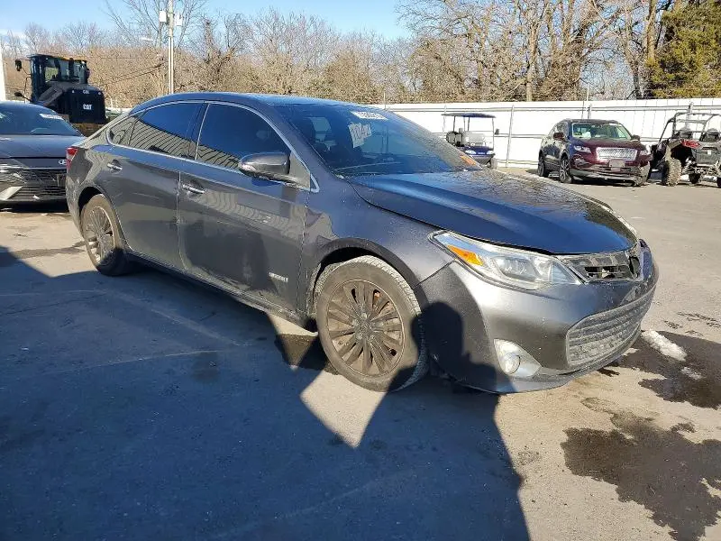 2013 TOYOTA AVALON HYBRID  