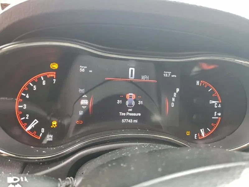 2018 DODGE DURANGO GT  