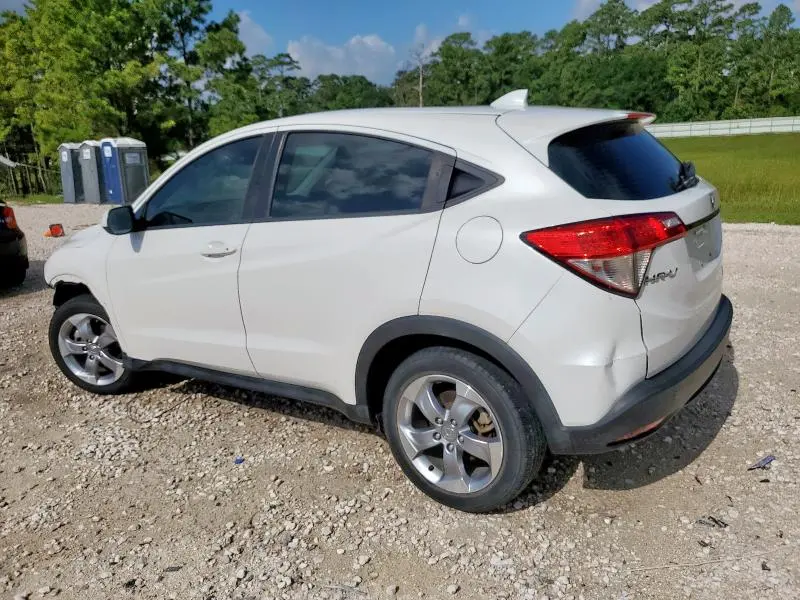 2020 HONDA HR-V LX  