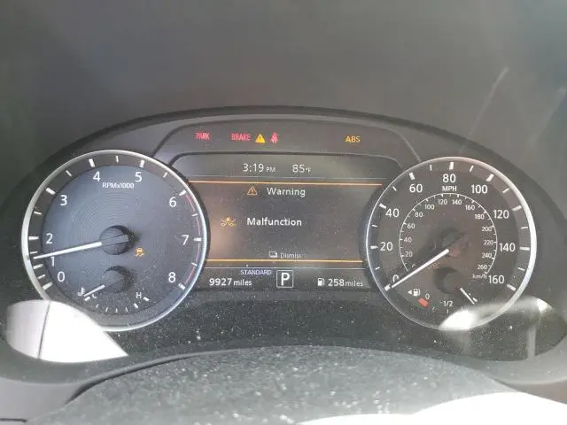 2019 INFINITI QX50 ESSENTIAL  