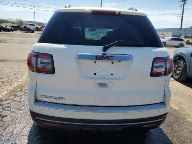 2015 GMC ACADIA SLE  