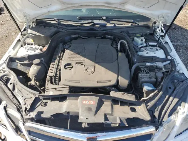 2013 MERCEDES-BENZ E 350 4MATIC  