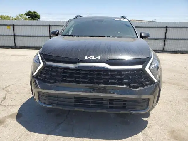 2023 KIA SPORTAGE X LINE  