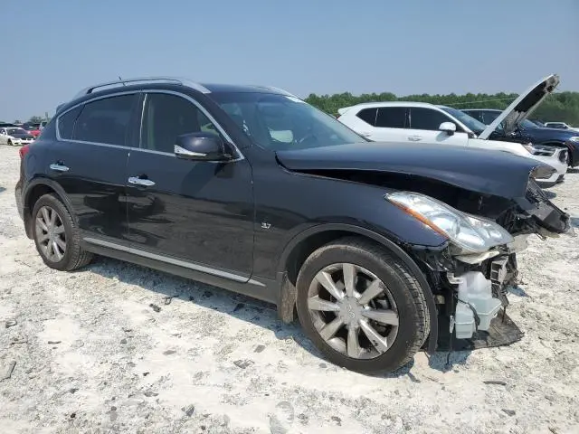 2017 INFINITI QX50 