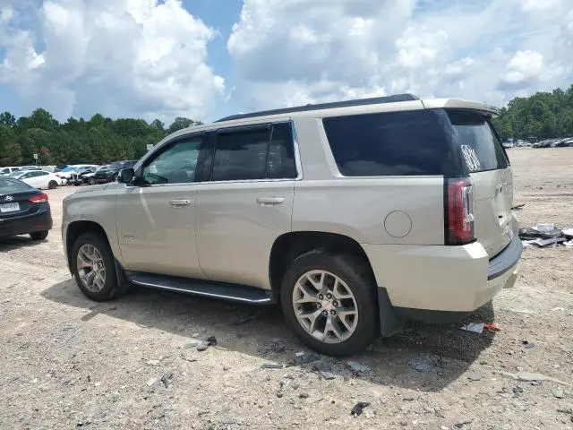 2015 GMC YUKON SLT  