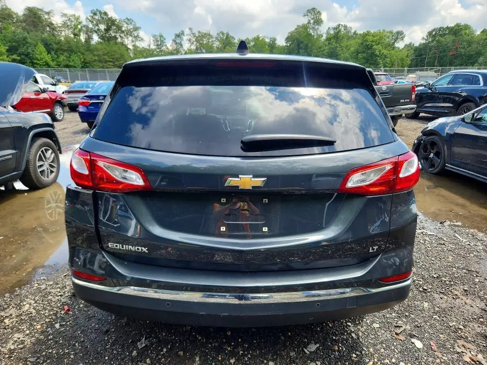 2020 CHEVROLET EQUINOX LT  