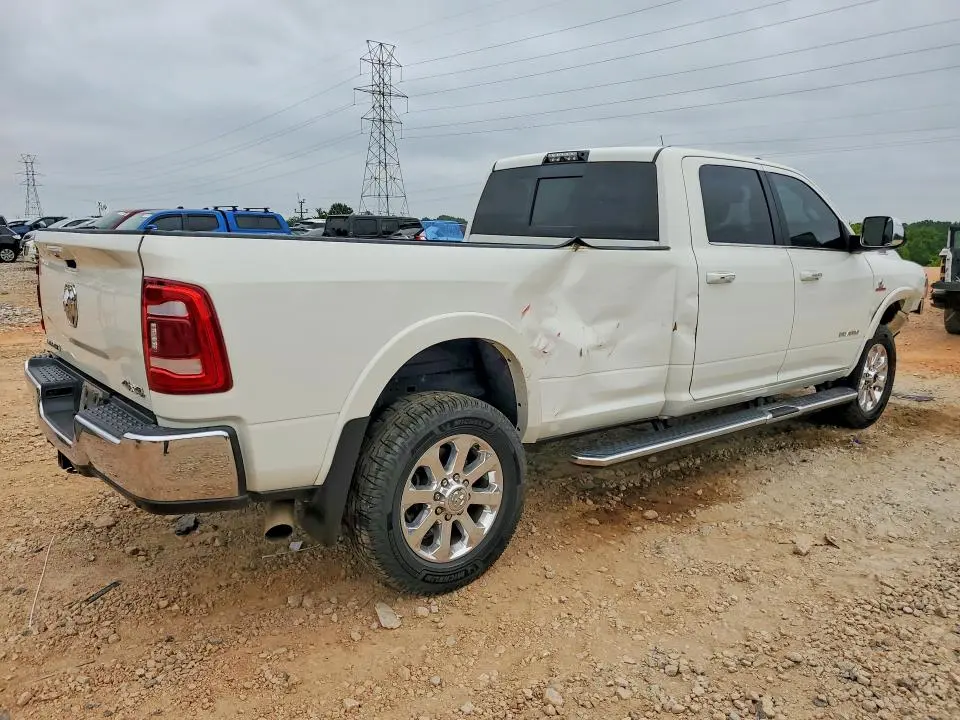 2020 RAM 2500 LARAMIE  
