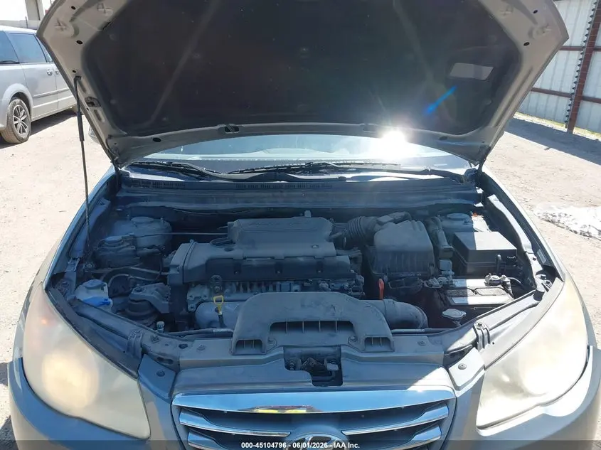 2010 HYUNDAI ELANTRA GLS