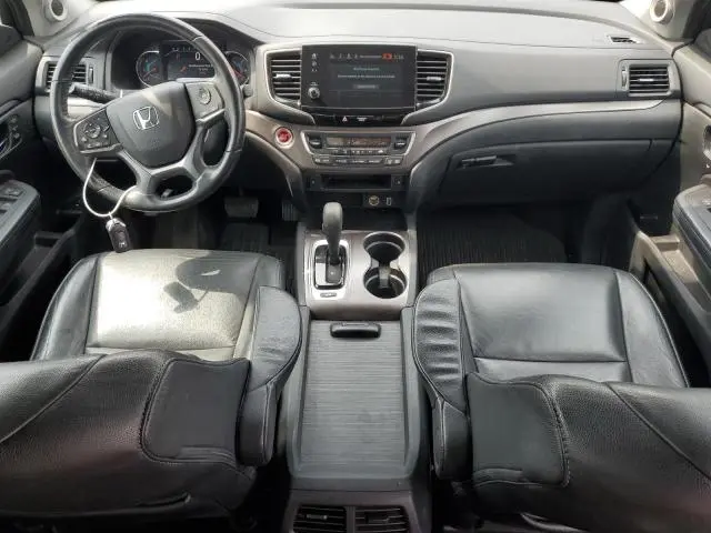 2019 HONDA PILOT EXL