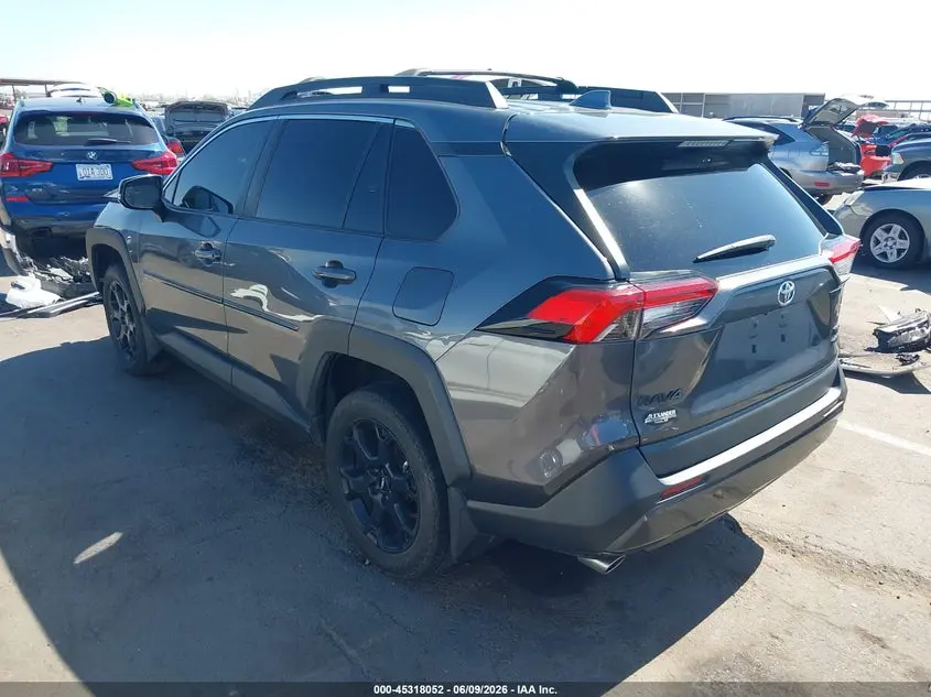 2023 TOYOTA RAV4 TRD OFF ROAD