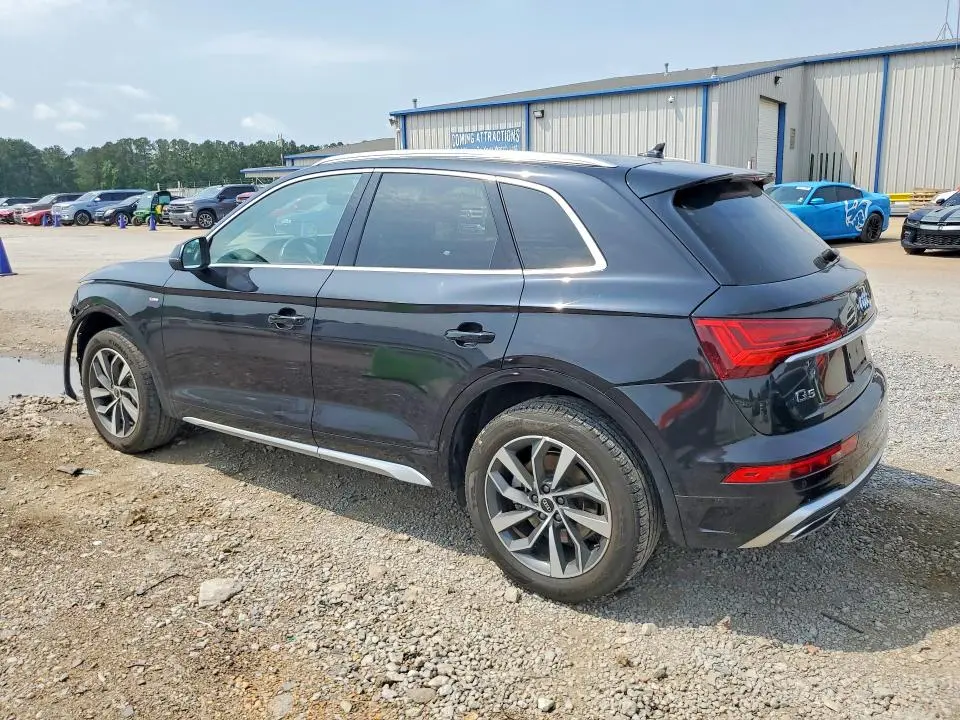 2024 AUDI Q5 PREMIUM PLUS 45  