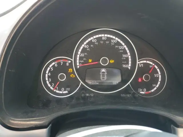 2015 VOLKSWAGEN BEETLE 1.8T  