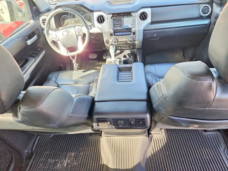 2020 TOYOTA TUNDRA TRD PRO  