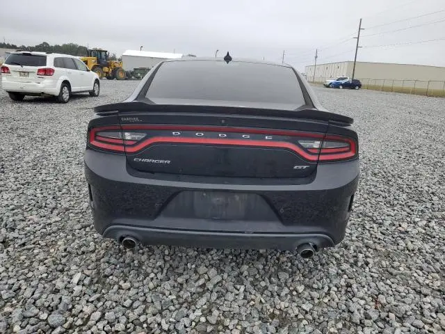 2019 DODGE CHARGER GT  