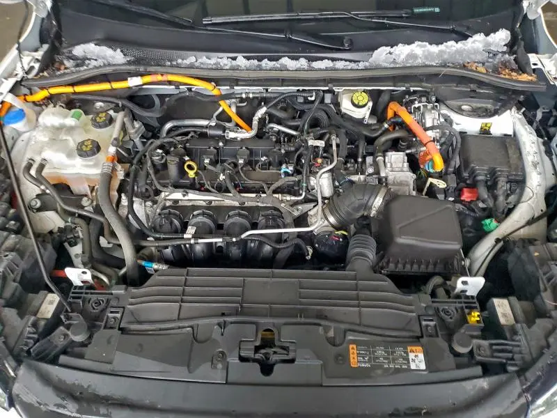 2024 FORD ESCAPE ST LINE SELECT  