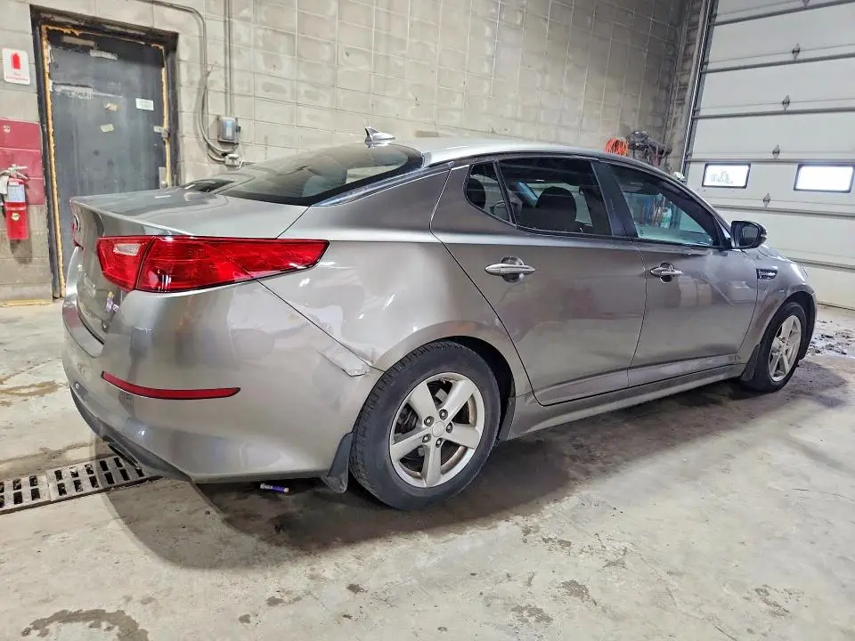 2015 KIA OPTIMA LX  