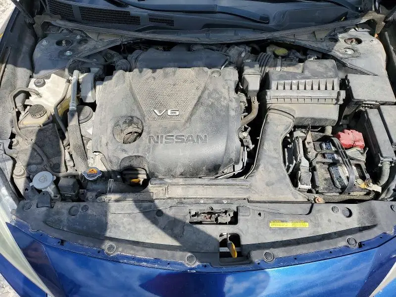 2018 NISSAN MAXIMA 3.5 SL  